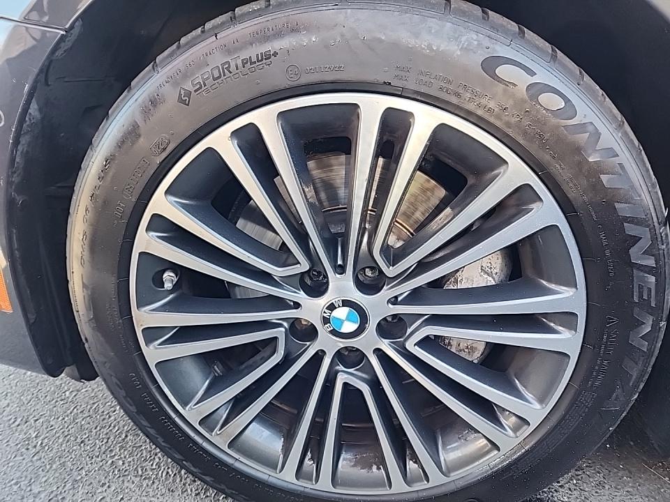 2019 BMW 5 Series 540i xDrive AWD
