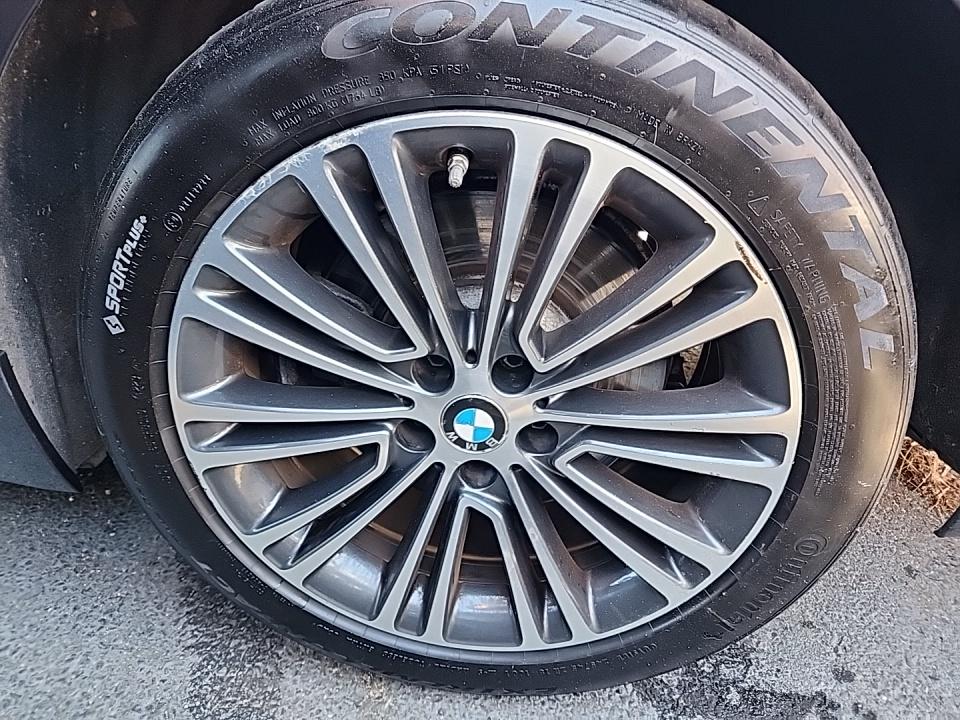 2019 BMW 5 Series 540i xDrive AWD