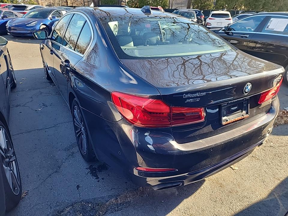 2019 BMW 5 Series 540i xDrive AWD