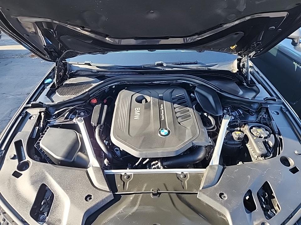2019 BMW 5 Series 540i xDrive AWD