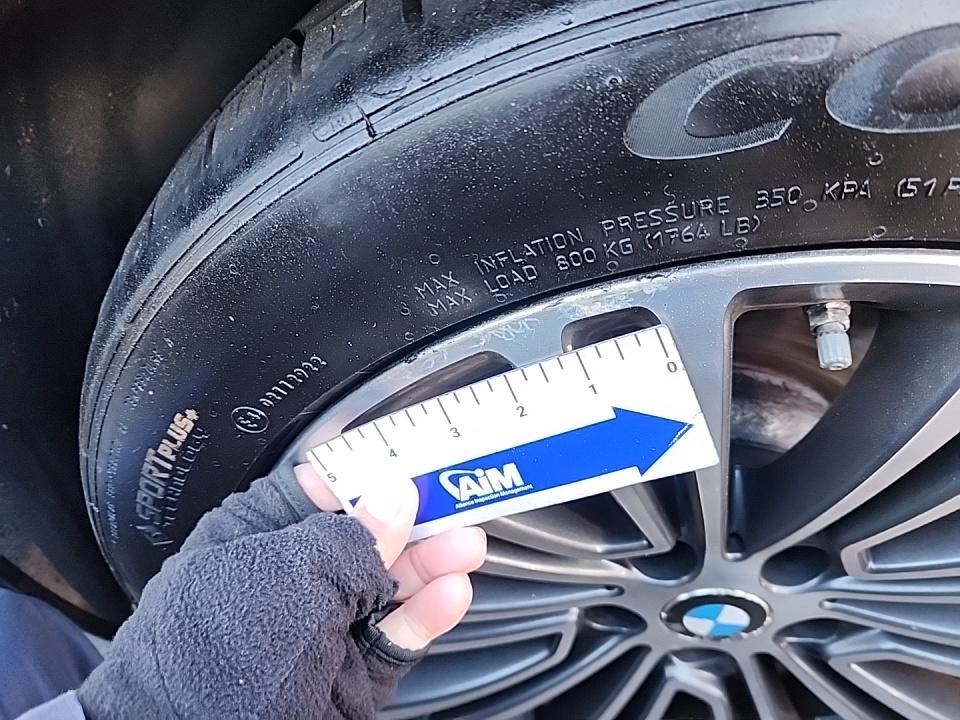 2019 BMW 5 Series 540i xDrive AWD