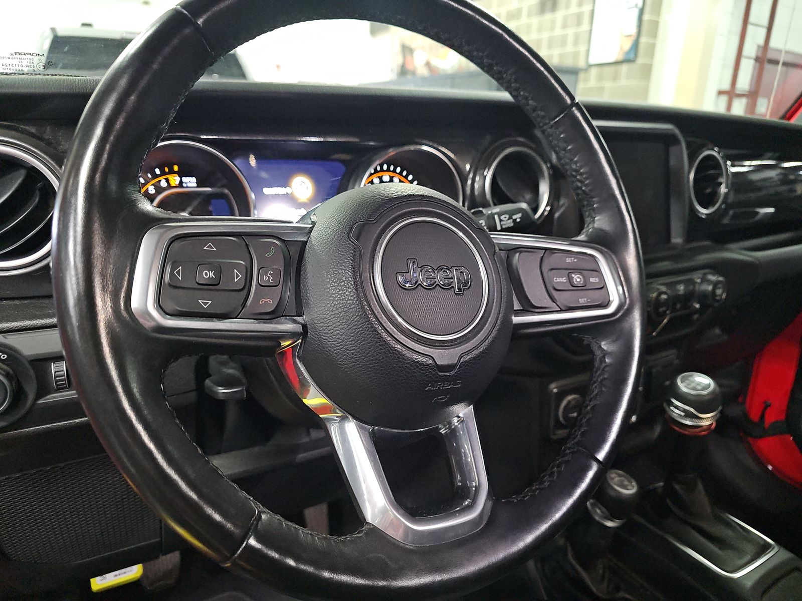 2022 Jeep Wrangler Unlimited Sahara Altitude Edition AWD