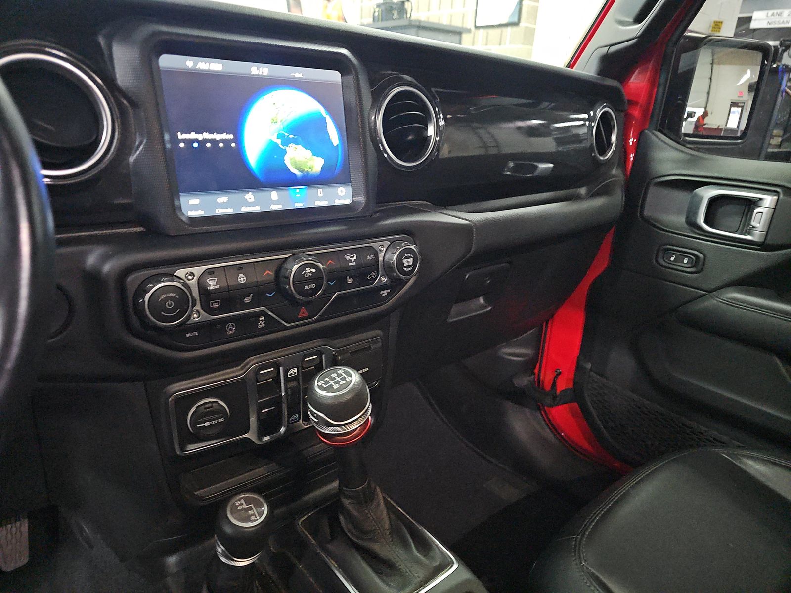 2022 Jeep Wrangler Unlimited Sahara Altitude Edition AWD