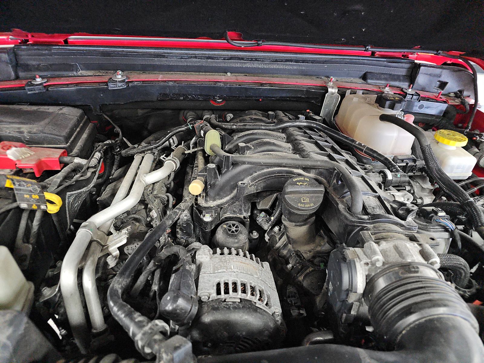 2022 Jeep Wrangler Unlimited Sahara Altitude Edition AWD