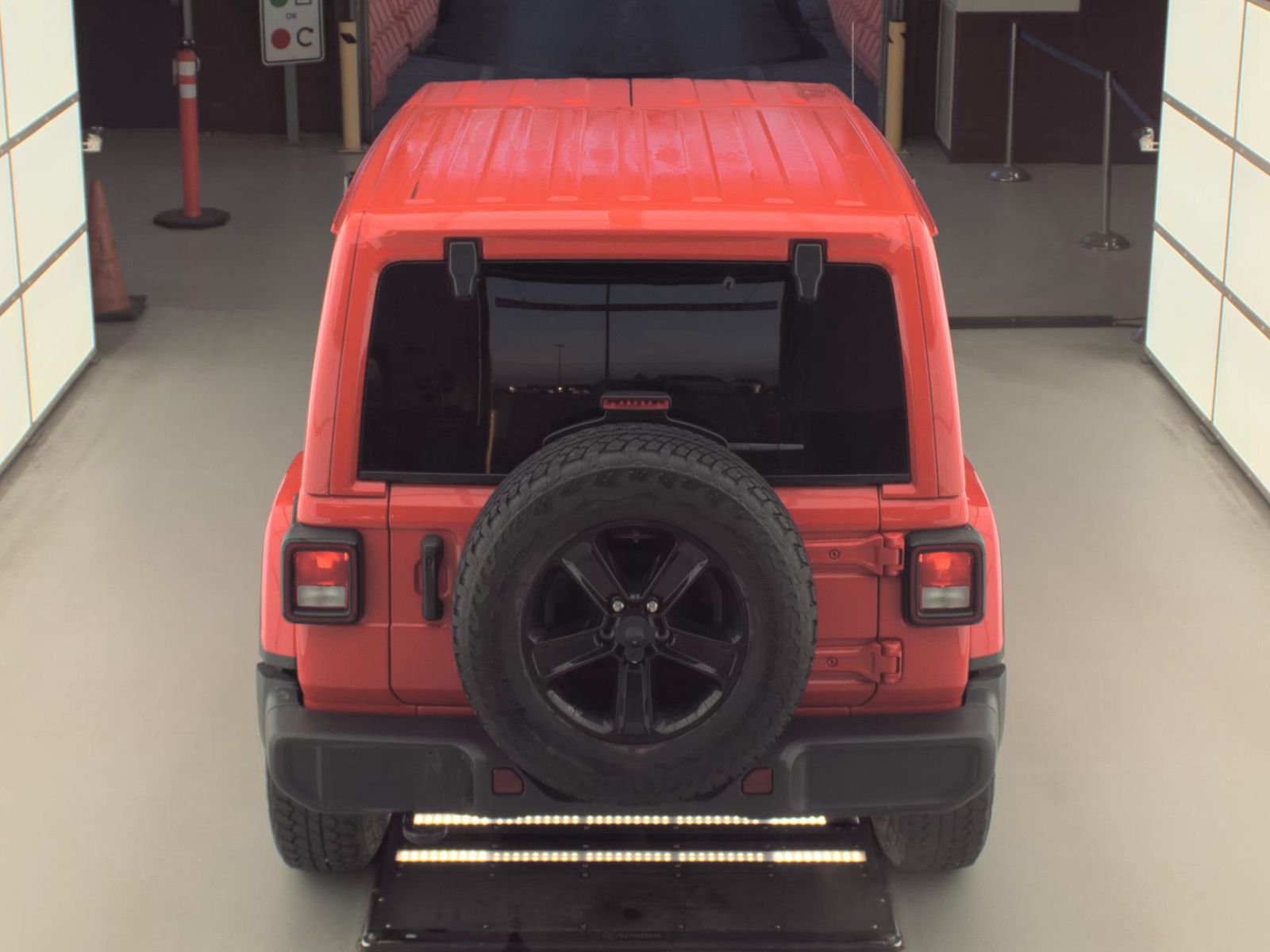 2022 Jeep Wrangler Unlimited Sahara Altitude Edition AWD