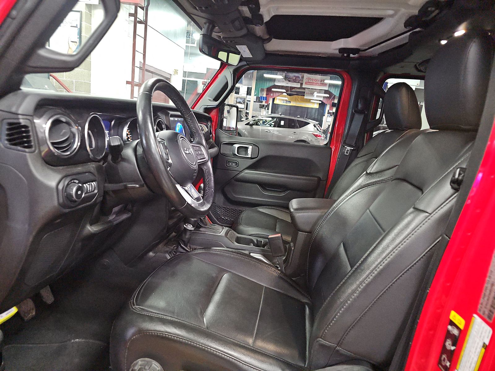 2022 Jeep Wrangler Unlimited Sahara Altitude Edition AWD