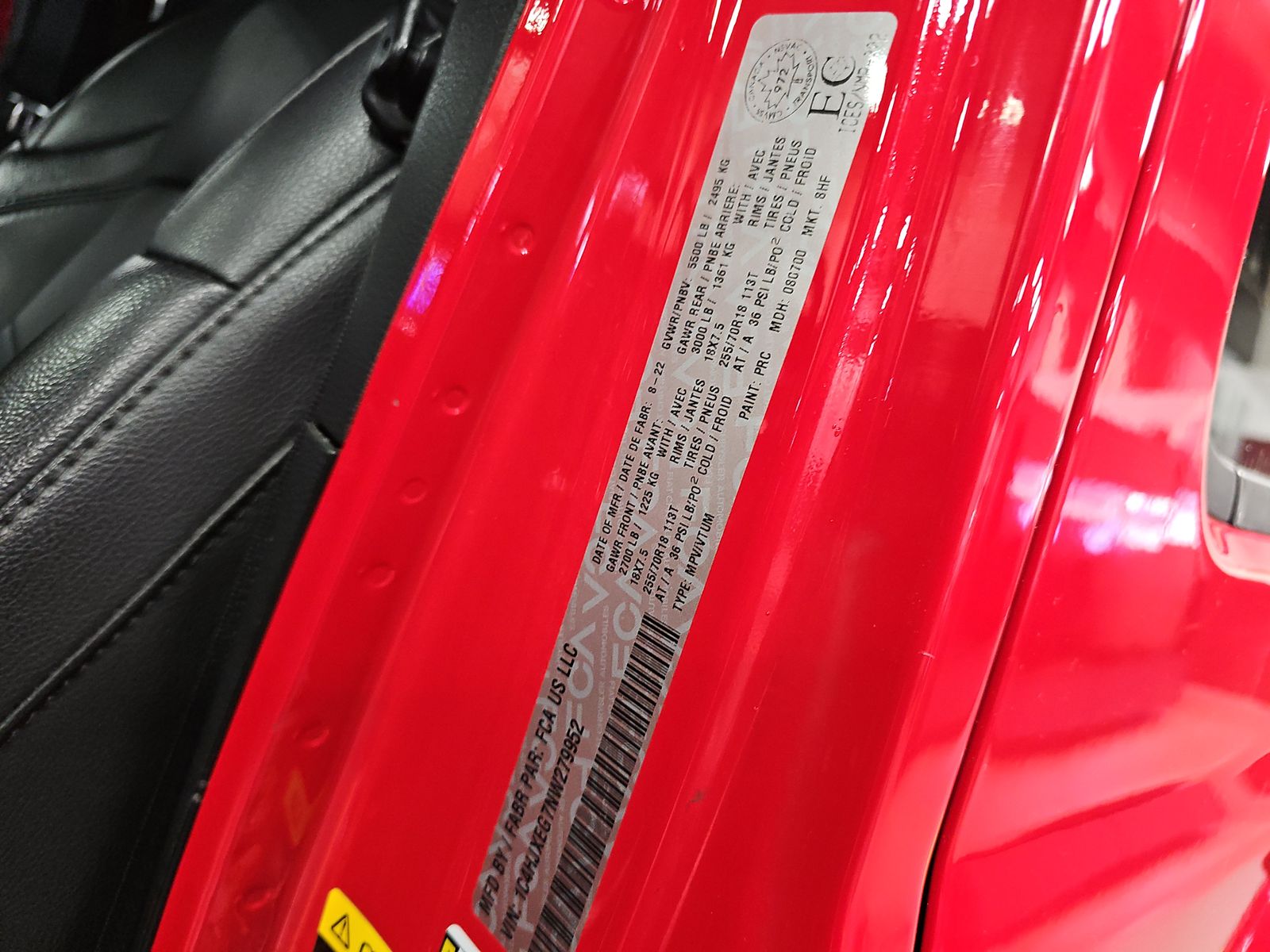 2022 Jeep Wrangler Unlimited Sahara Altitude Edition AWD