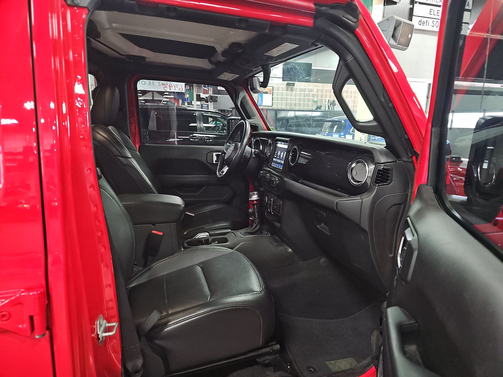 2022 Jeep Wrangler Unlimited Sahara Altitude Edition AWD