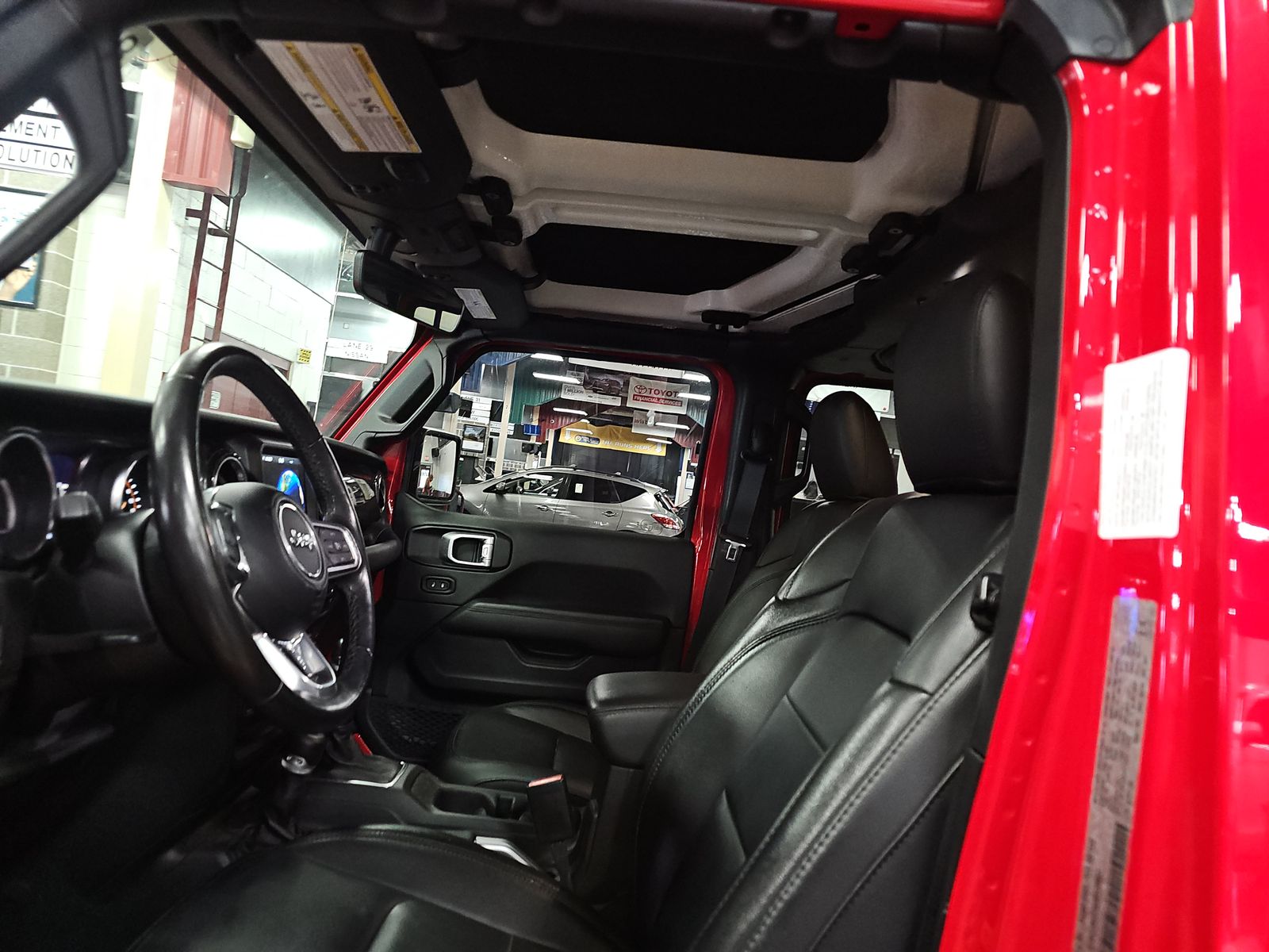 2022 Jeep Wrangler Unlimited Sahara Altitude Edition AWD