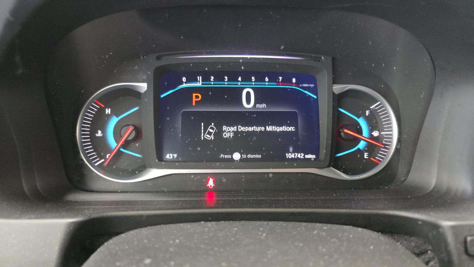 2020 Honda Pilot EX AWD