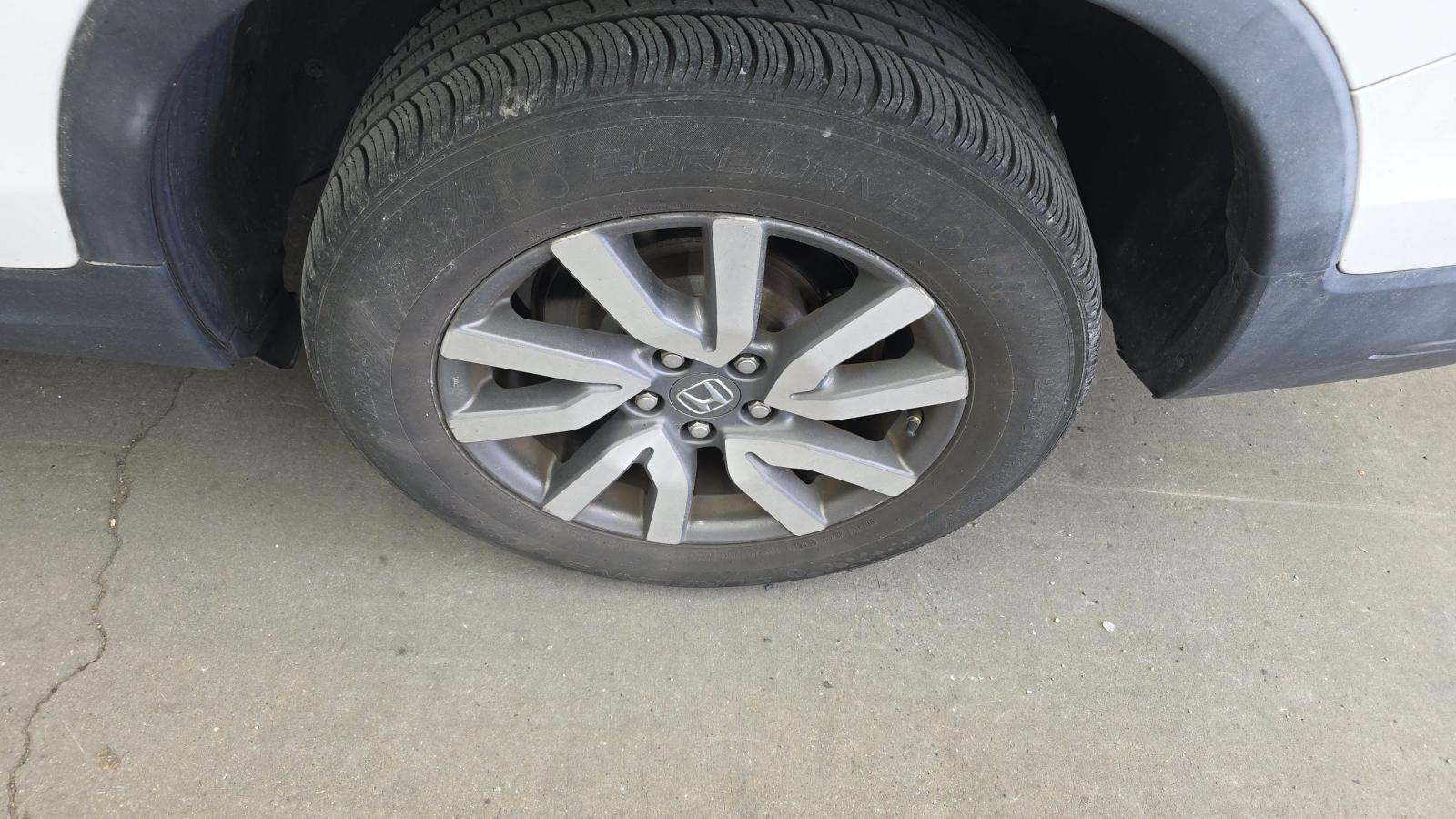 2020 Honda Pilot EX AWD