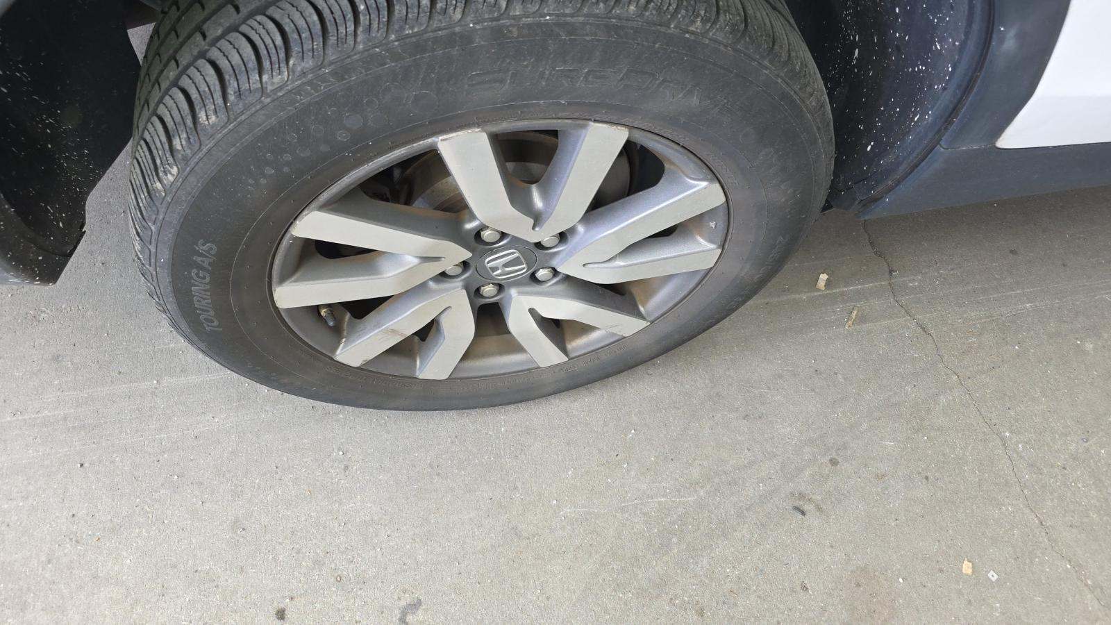 2020 Honda Pilot EX AWD