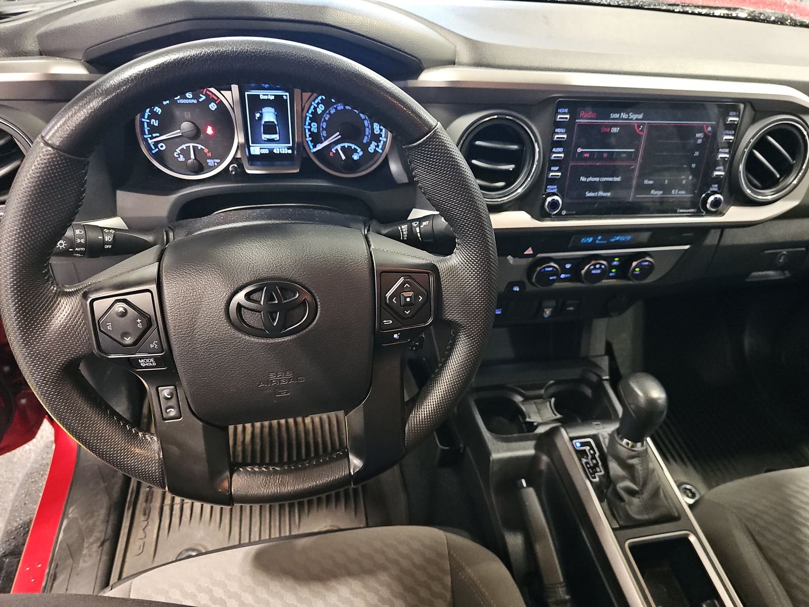 2023 Toyota Tacoma SR5 RWD