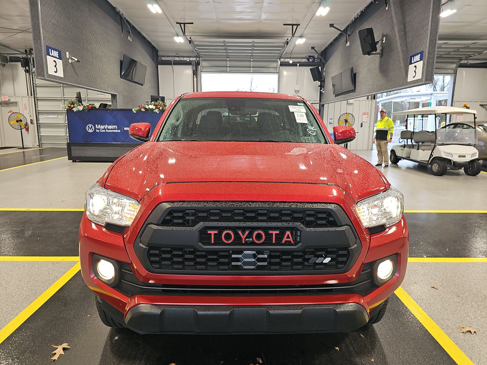 2023 Toyota Tacoma SR5 RWD