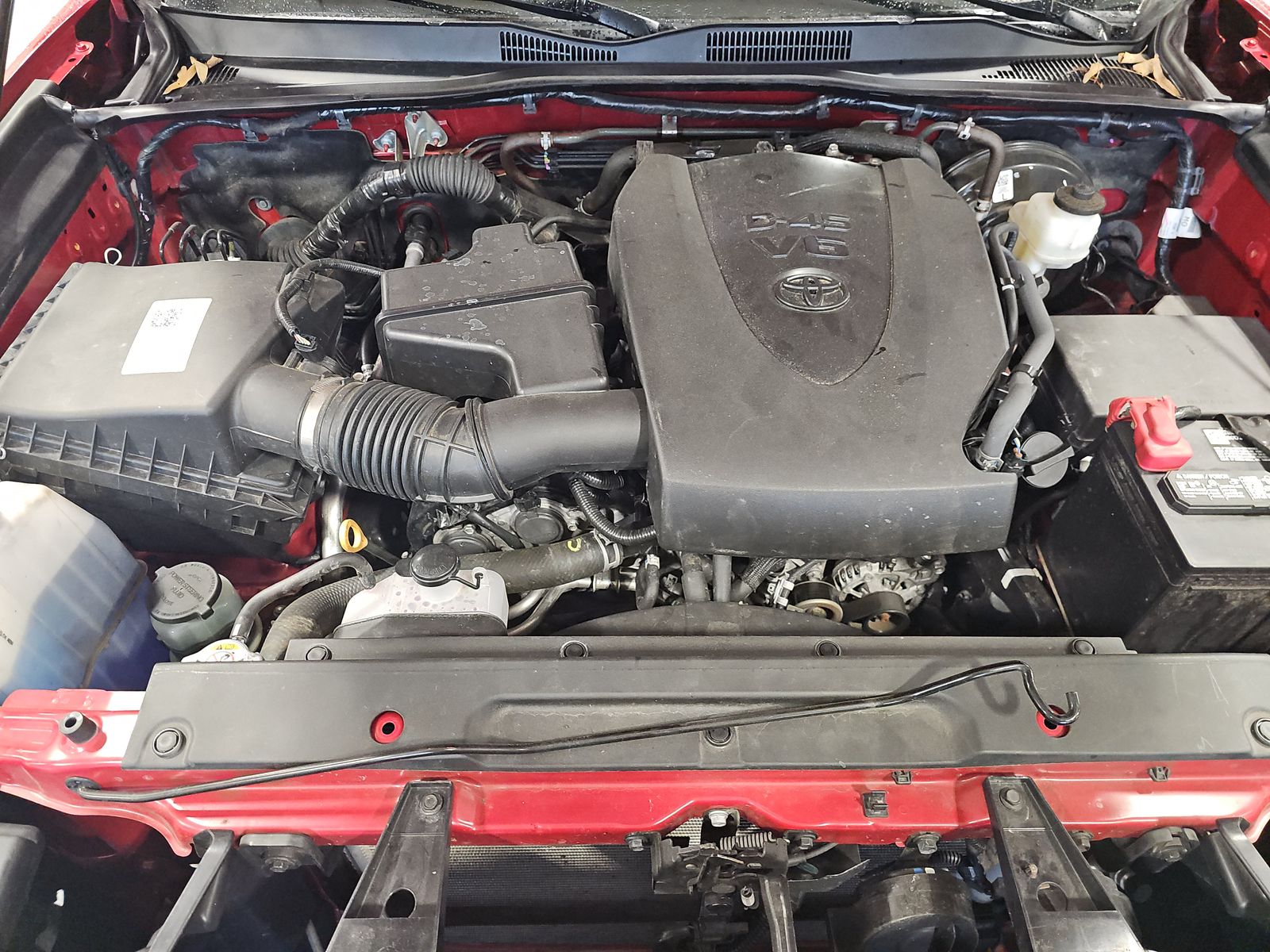 2023 Toyota Tacoma SR5 RWD