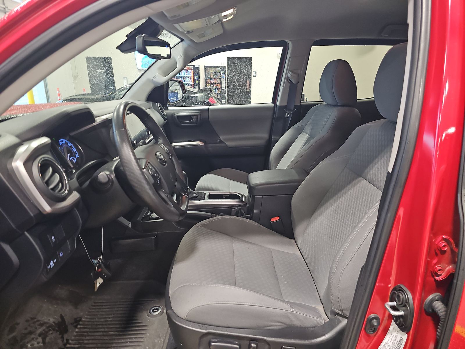 2023 Toyota Tacoma SR5 RWD