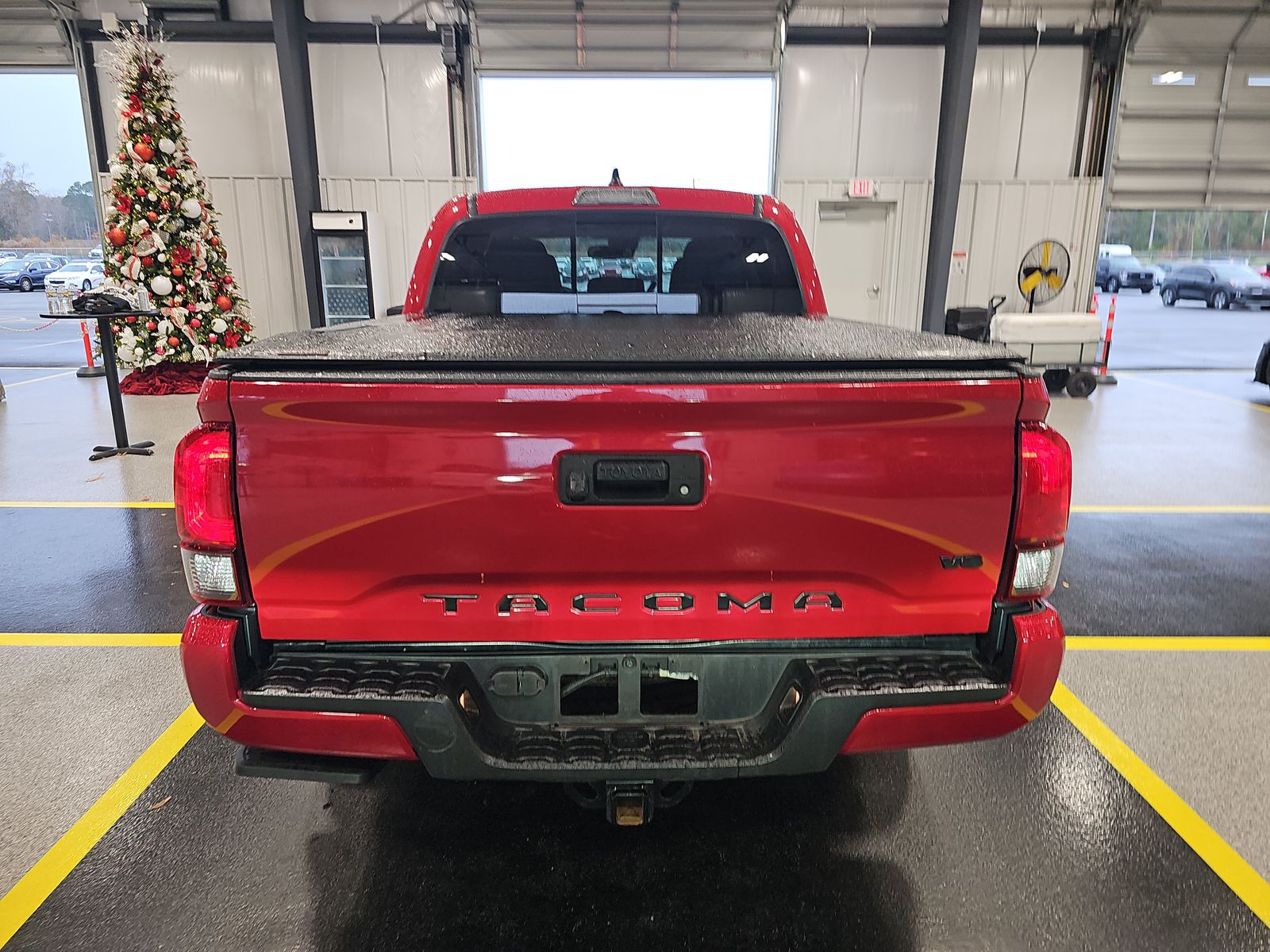 2023 Toyota Tacoma SR5 RWD