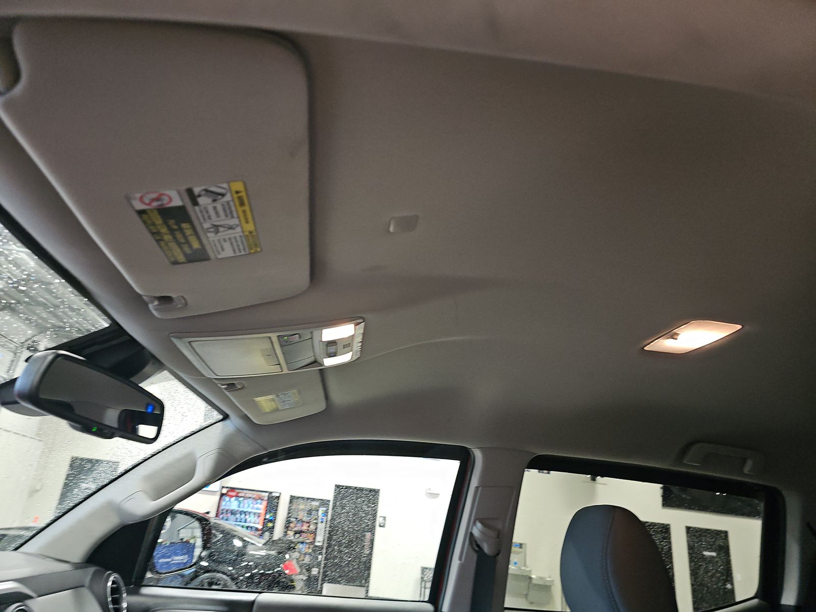 2023 Toyota Tacoma SR5 RWD