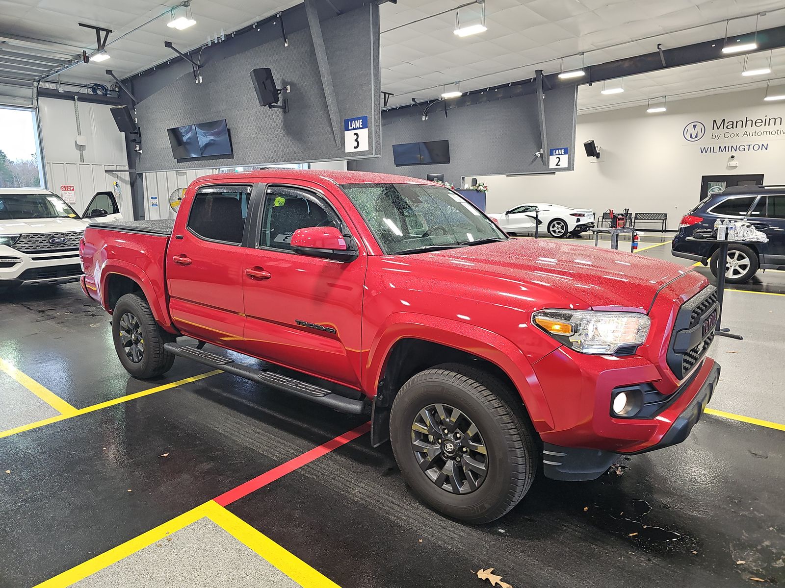 2023 Toyota Tacoma SR5 RWD