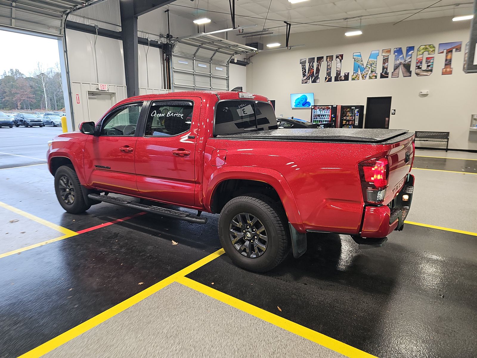 2023 Toyota Tacoma SR5 RWD