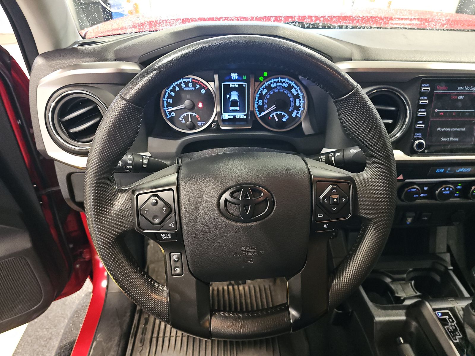 2023 Toyota Tacoma SR5 RWD