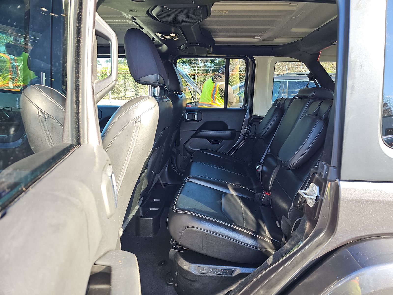 2022 Jeep Wrangler Unlimited 4xe Sahara AWD