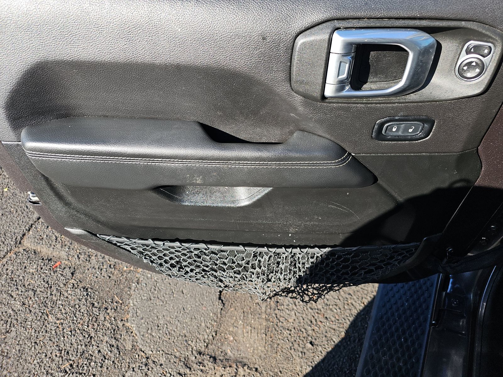 2022 Jeep Wrangler Unlimited 4xe Sahara AWD