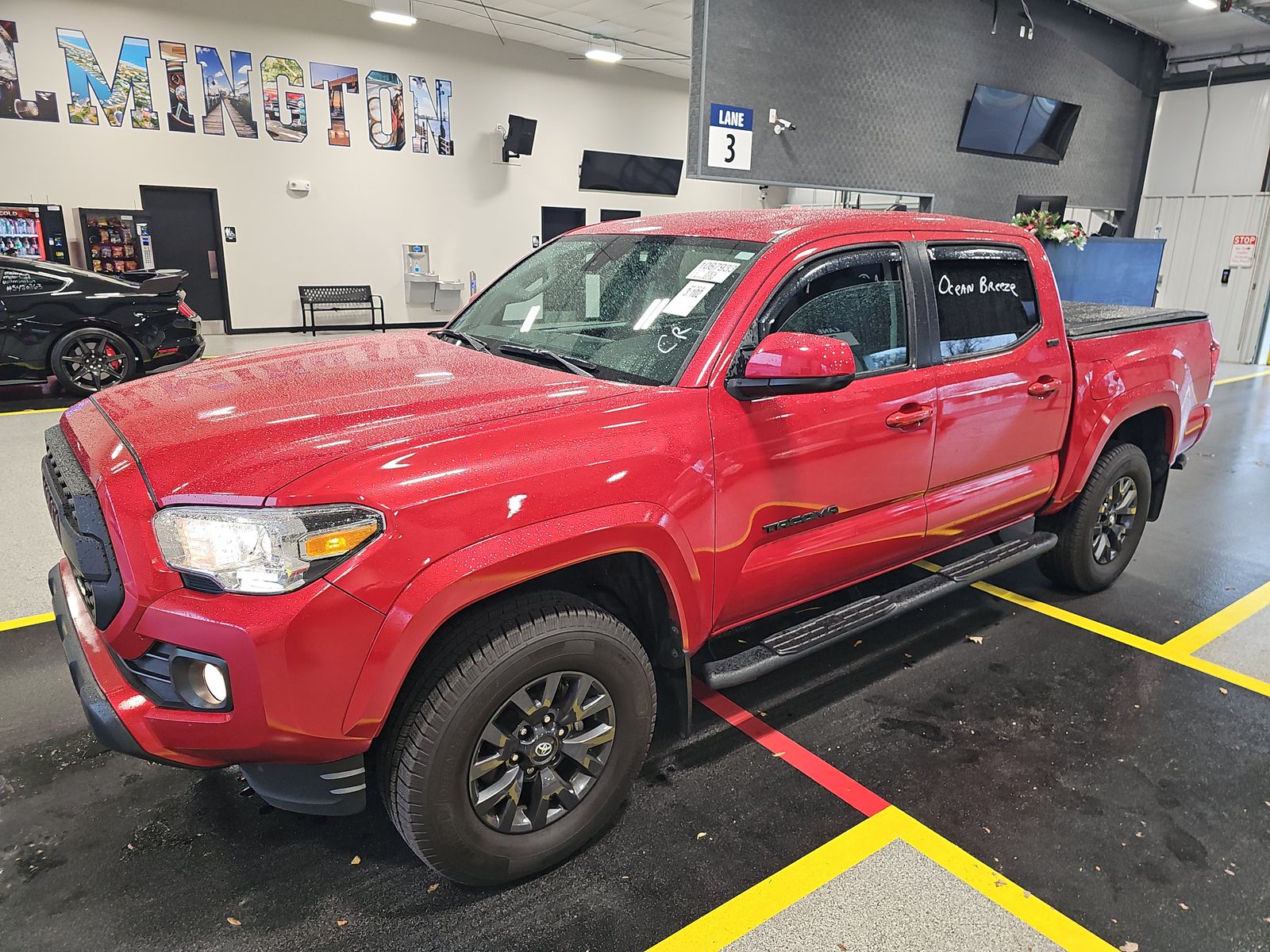 2023 Toyota Tacoma SR5 RWD