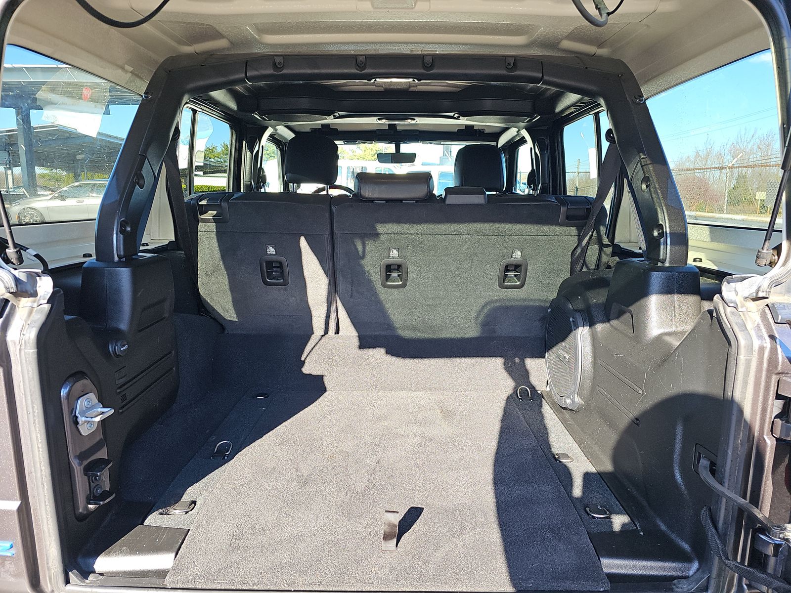 2022 Jeep Wrangler Unlimited 4xe Sahara AWD