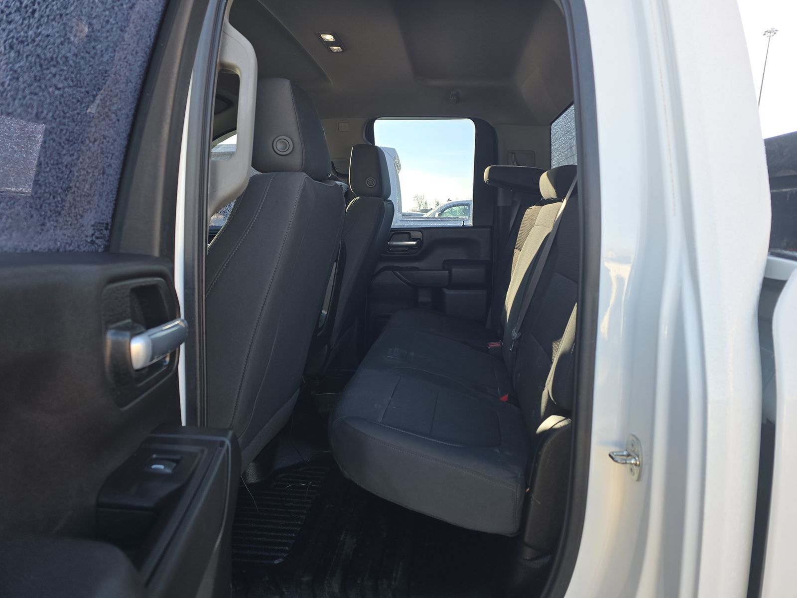 2020 Chevrolet Silverado 2500HD Work Truck AWD