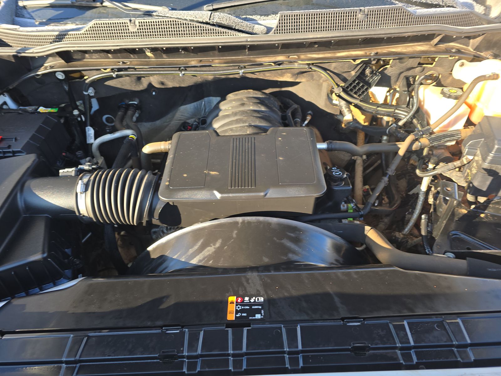 2020 Chevrolet Silverado 2500HD Work Truck AWD