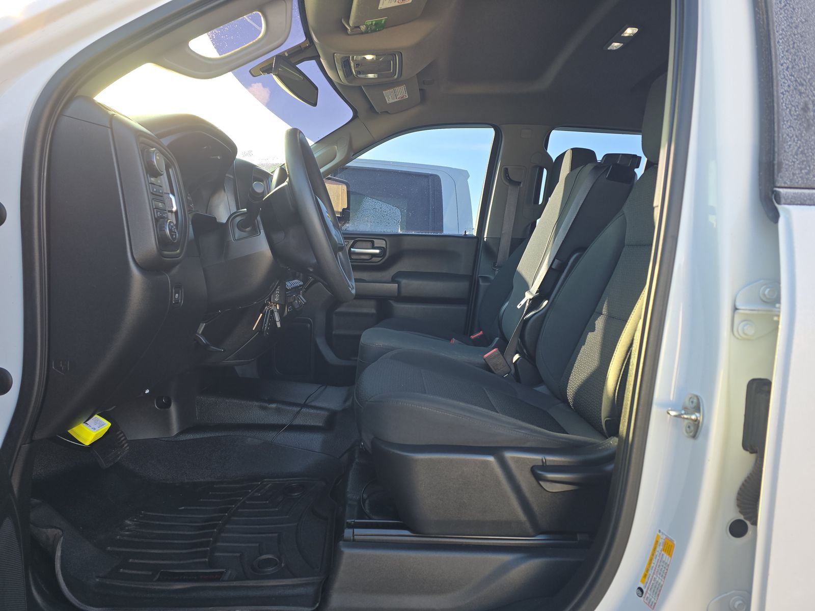 2020 Chevrolet Silverado 2500HD Work Truck AWD