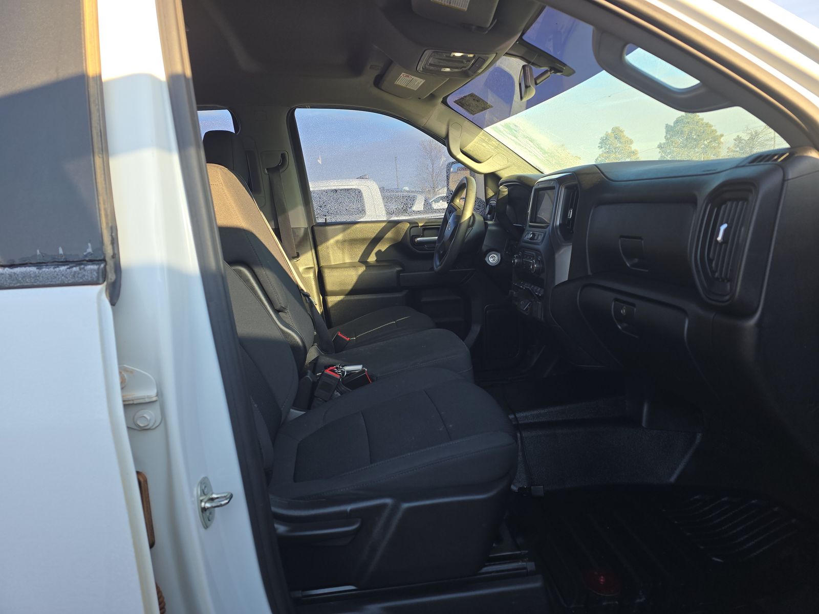 2020 Chevrolet Silverado 2500HD Work Truck AWD