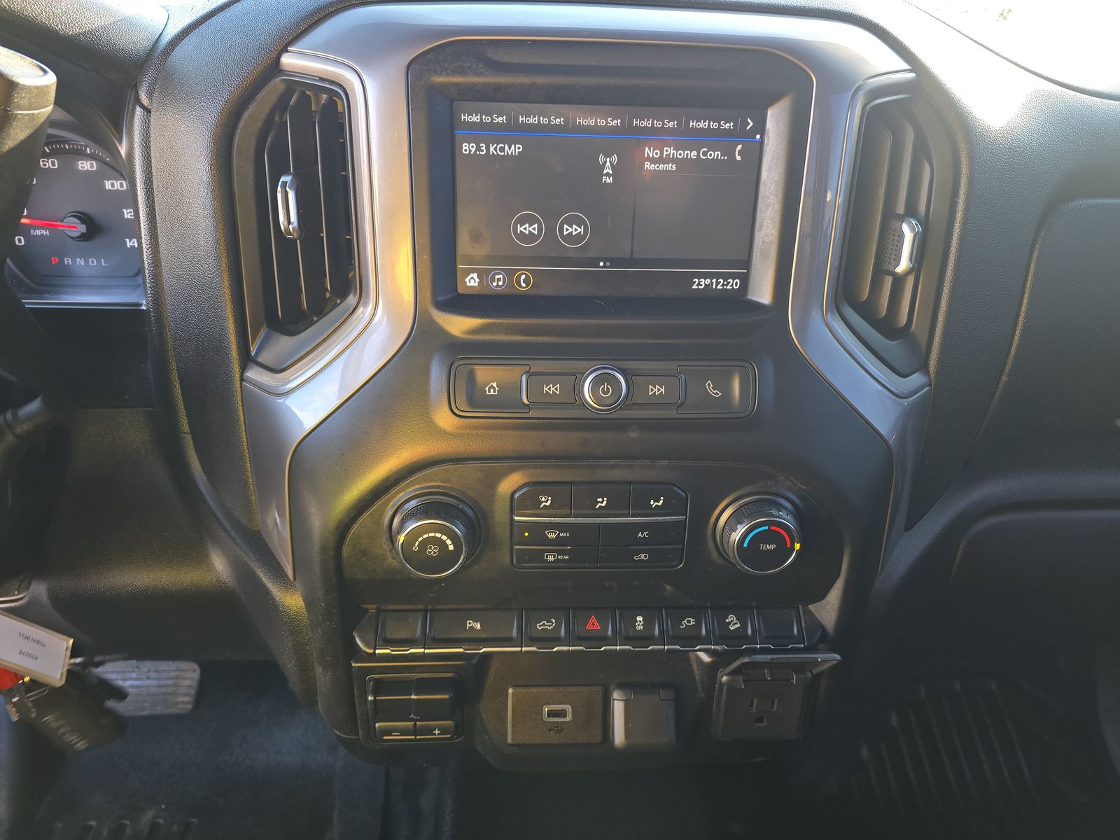 2020 Chevrolet Silverado 2500HD Work Truck AWD