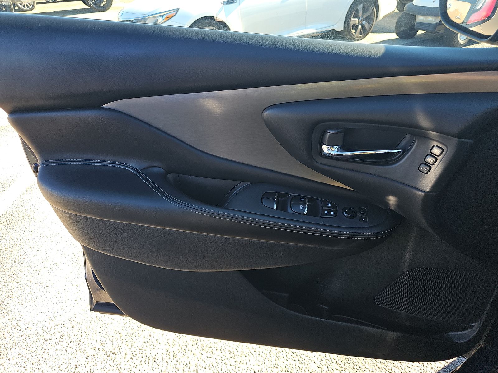 2021 Nissan Murano SL AWD