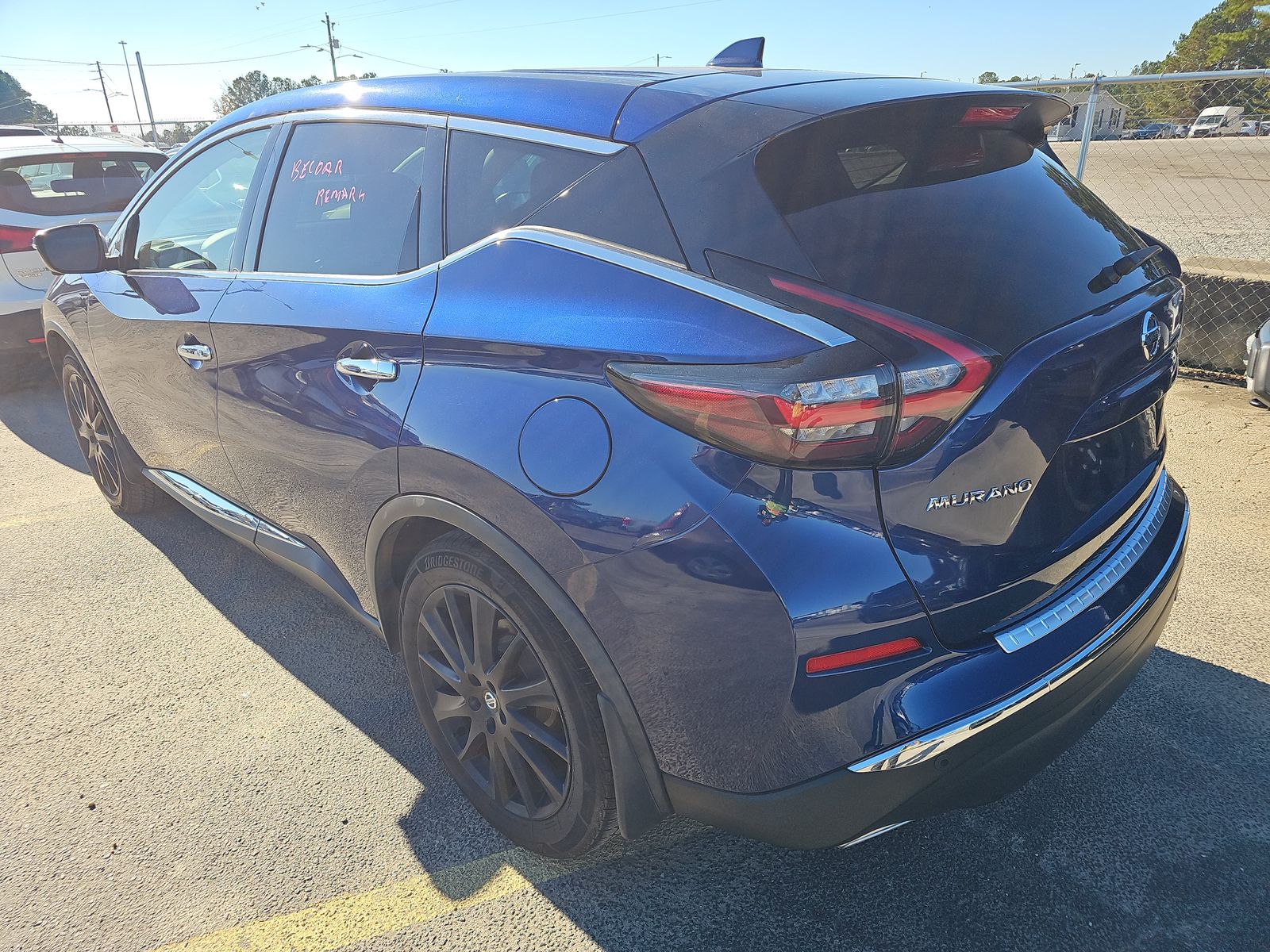 2021 Nissan Murano SL AWD