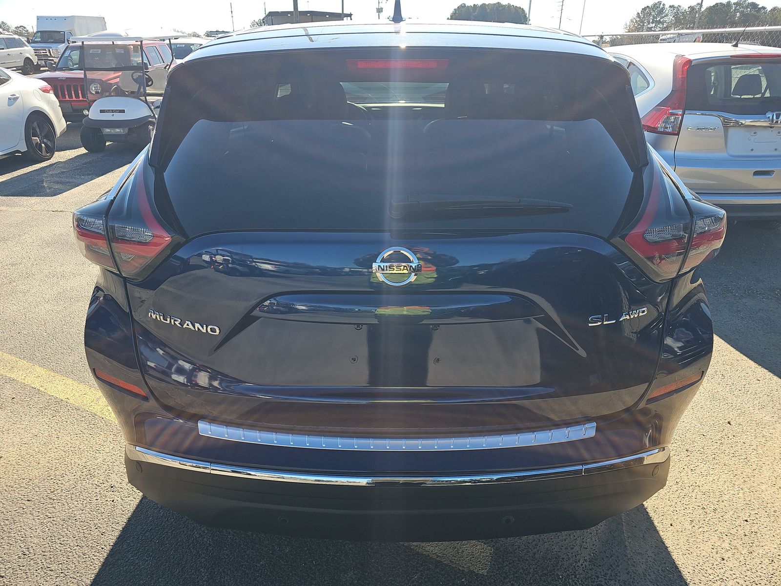 2021 Nissan Murano SL AWD