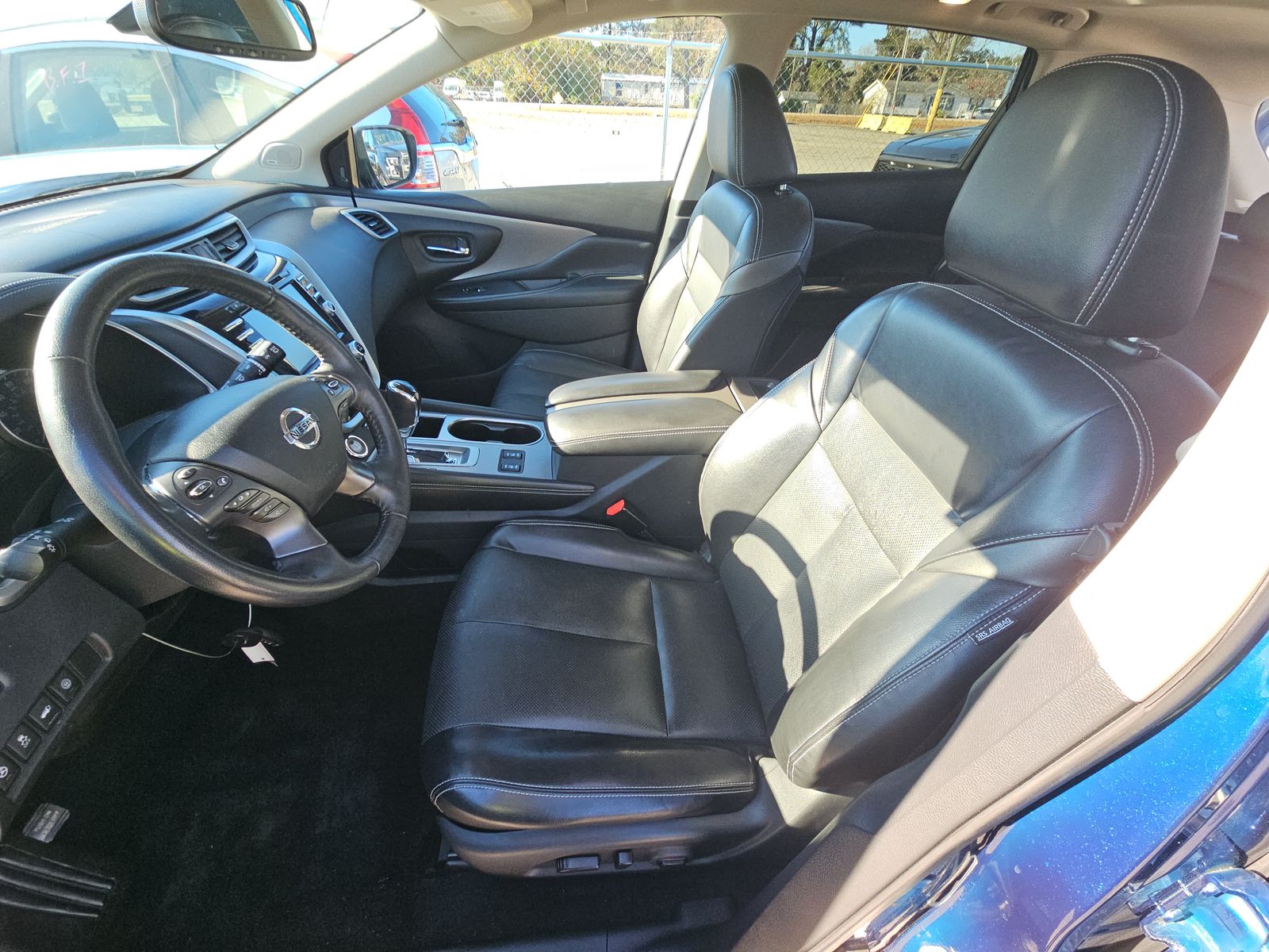 2021 Nissan Murano SL AWD