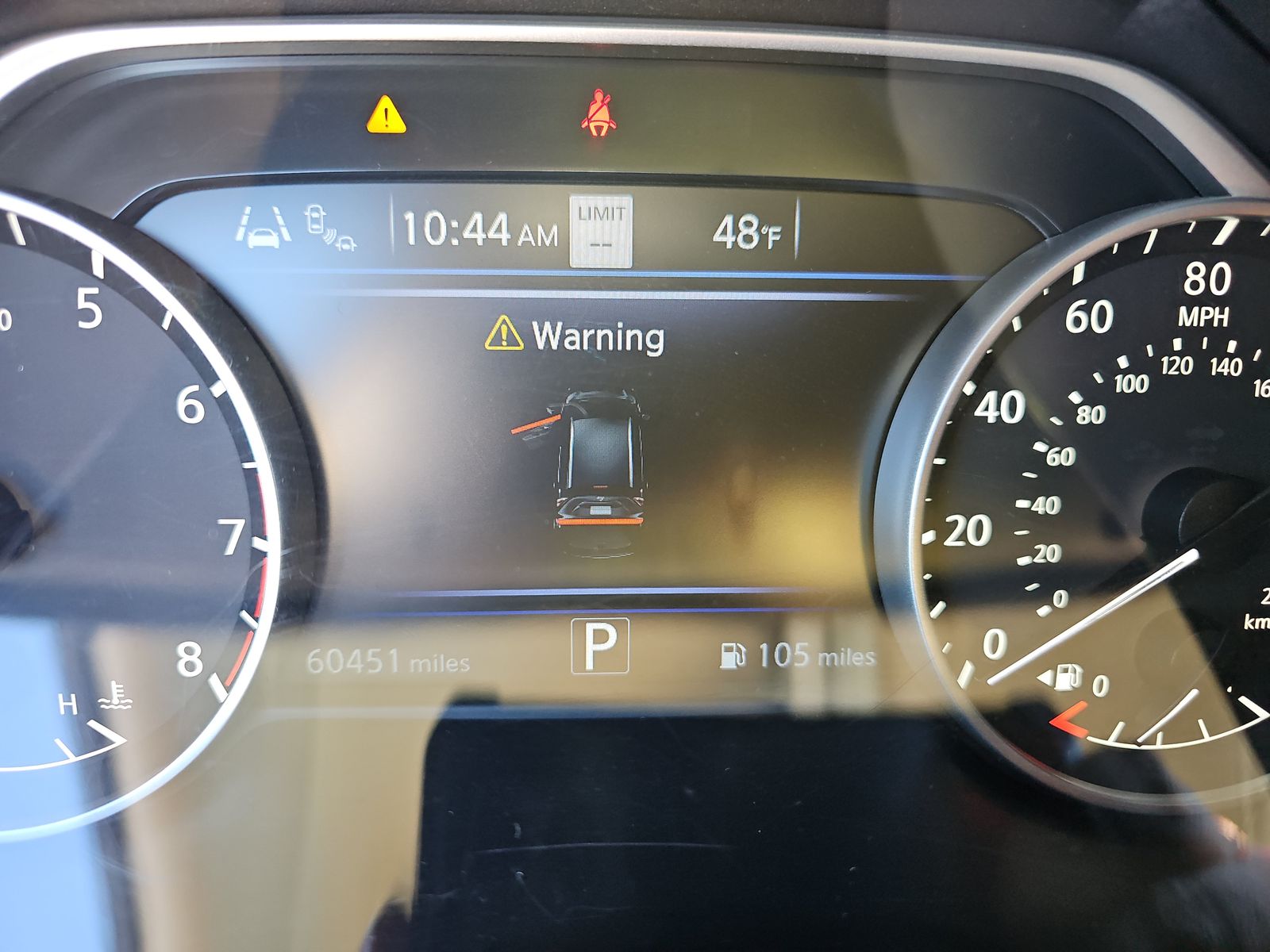 2021 Nissan Murano SL AWD