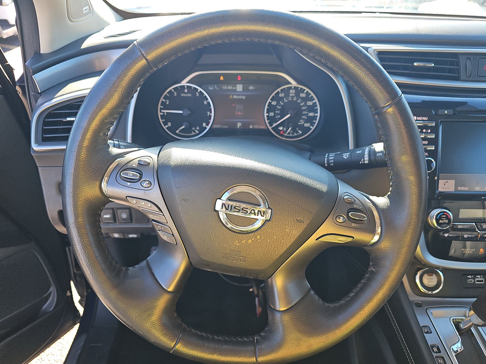 2021 Nissan Murano SL AWD