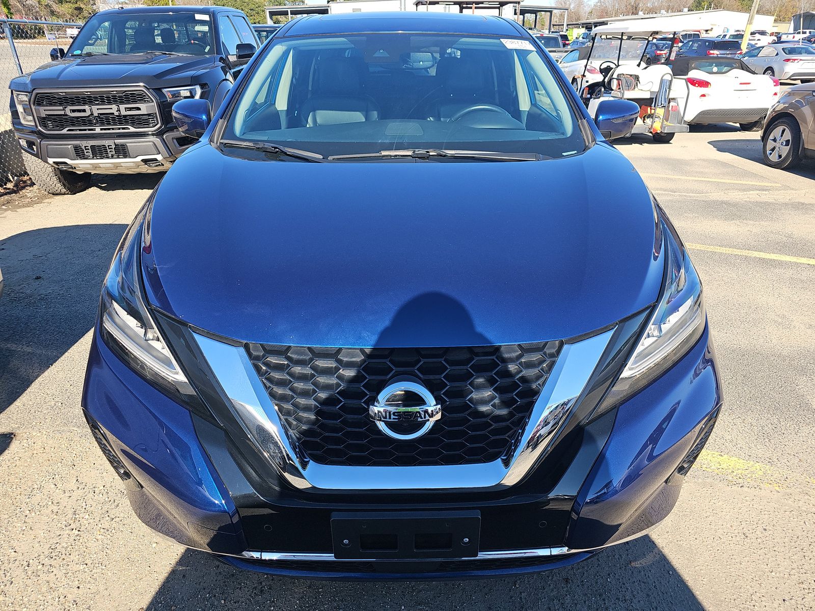 2021 Nissan Murano SL AWD