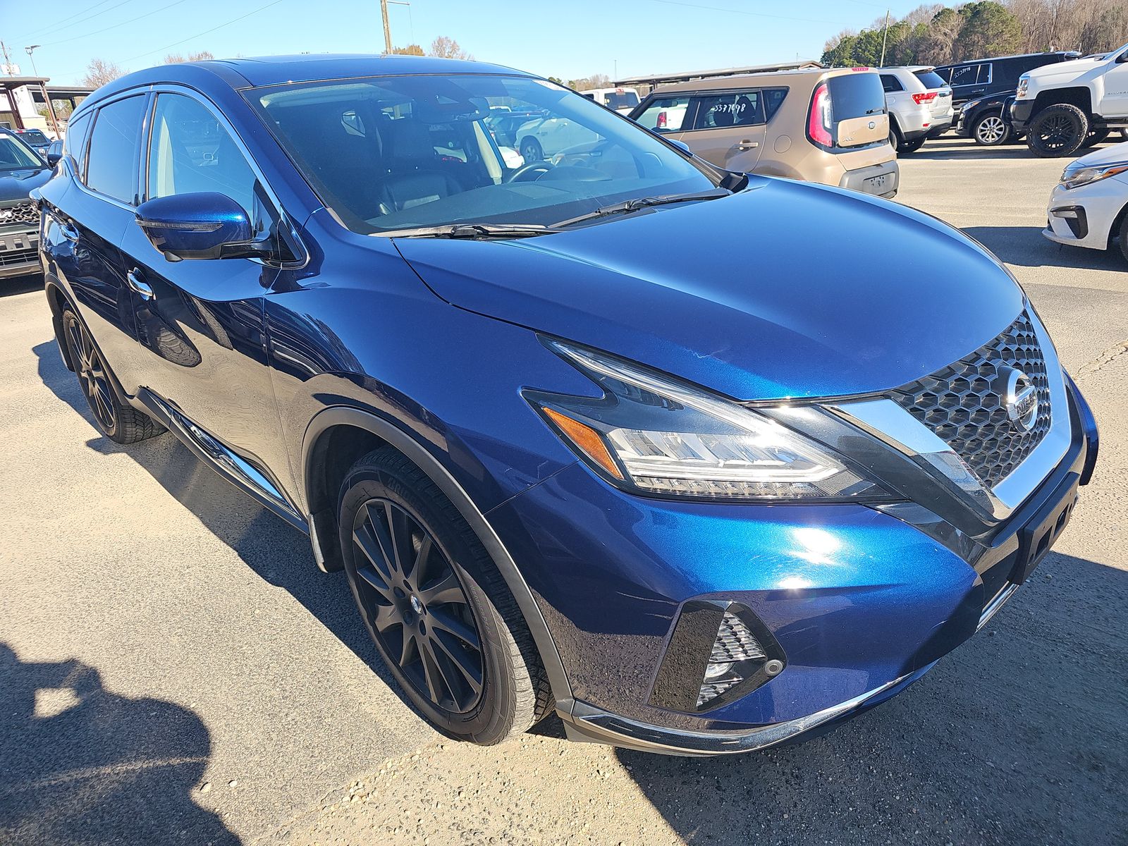 2021 Nissan Murano SL AWD