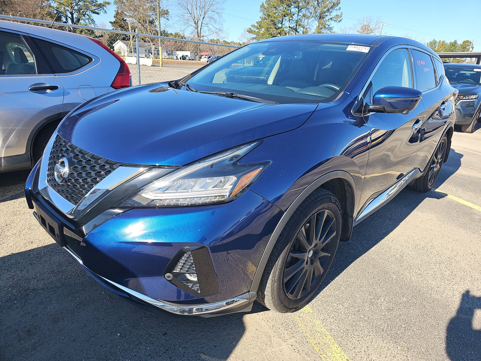 2021 Nissan Murano SL AWD