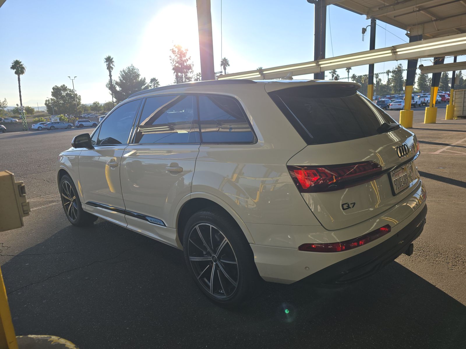 2023 Audi Q7 Premium Plus AWD