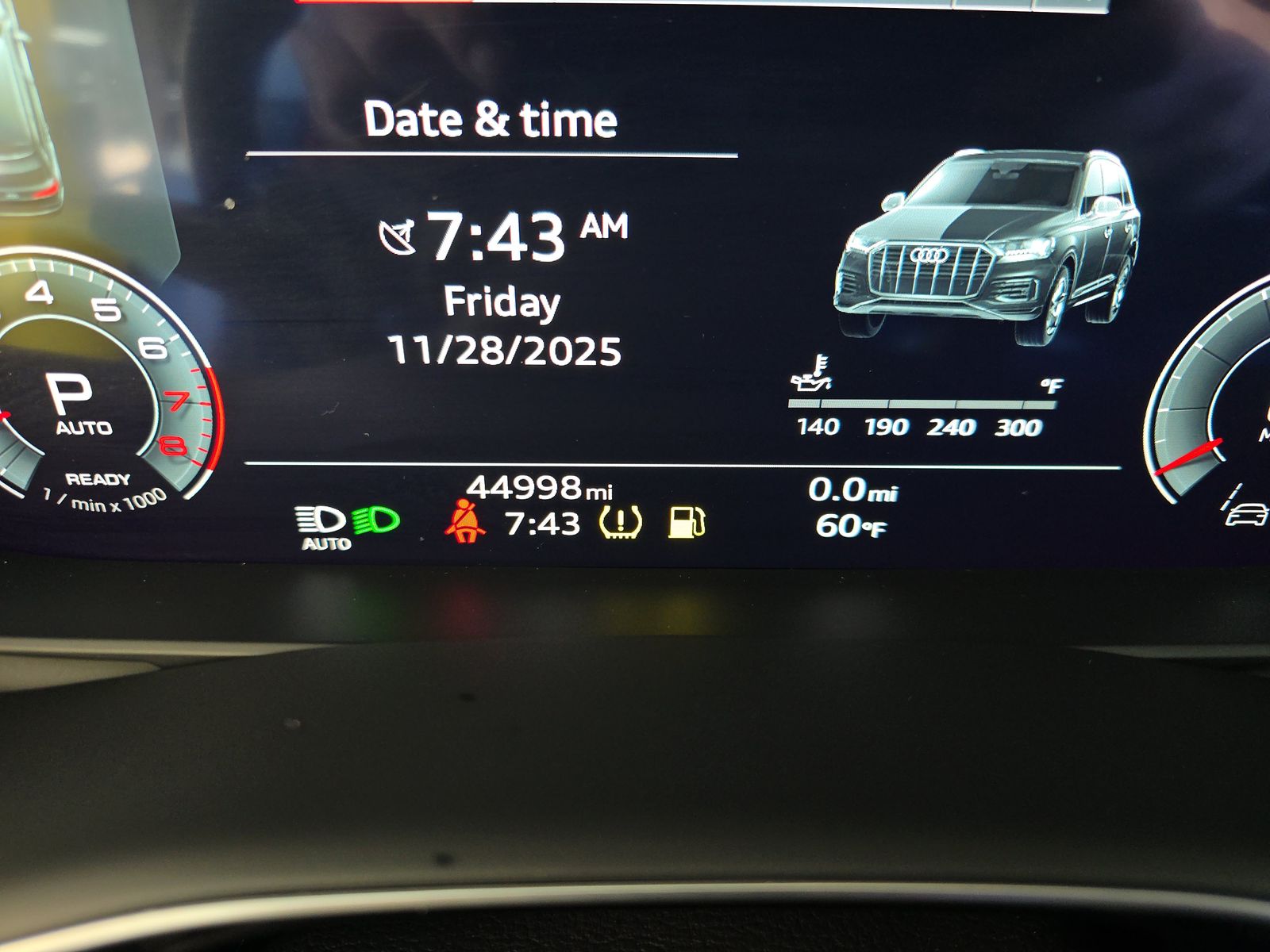 2023 Audi Q7 Premium Plus AWD