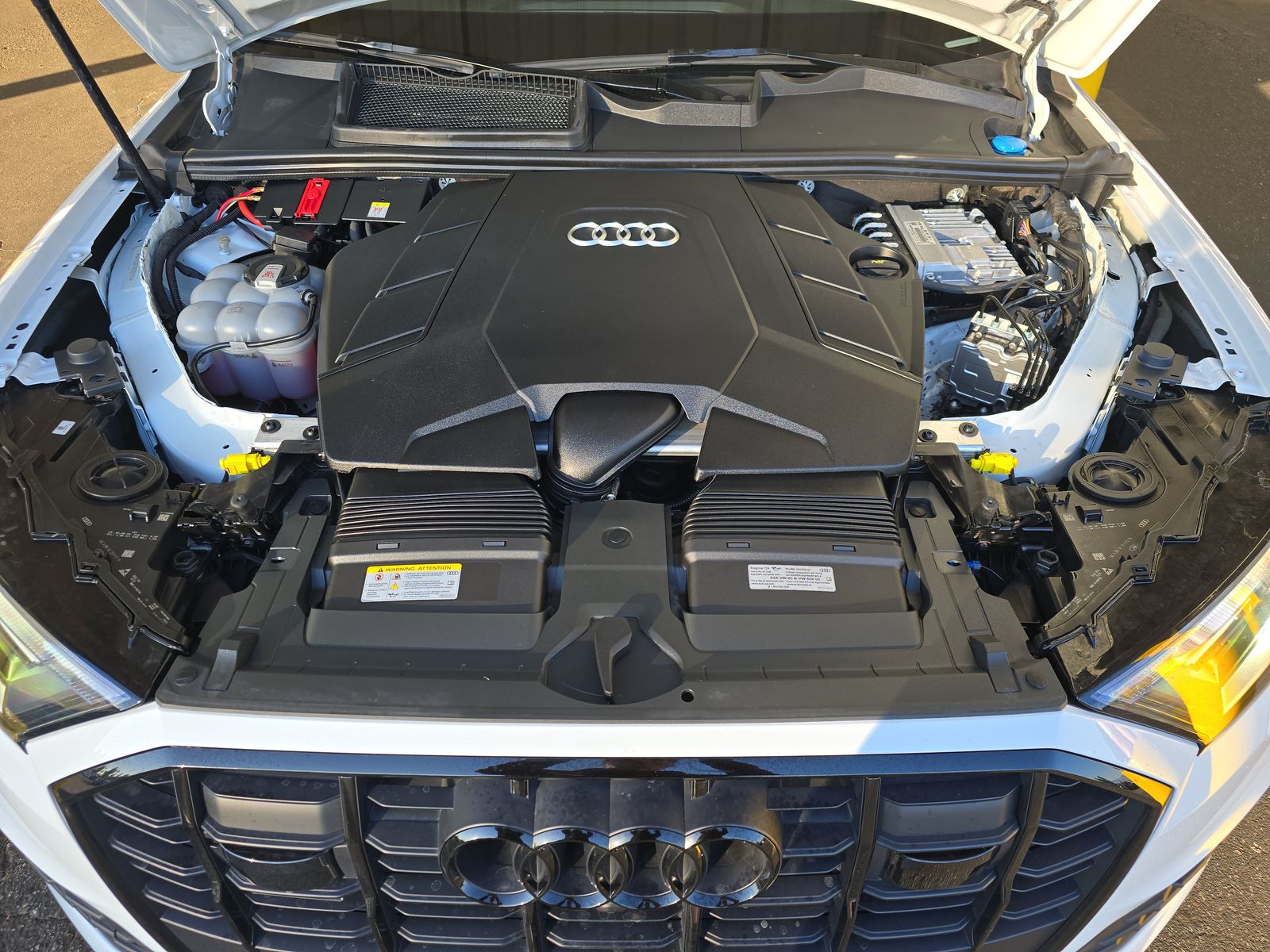 2023 Audi Q7 Premium Plus AWD