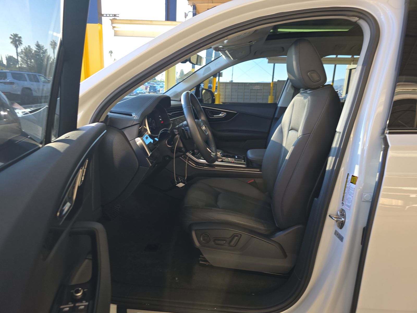 2023 Audi Q7 Premium Plus AWD