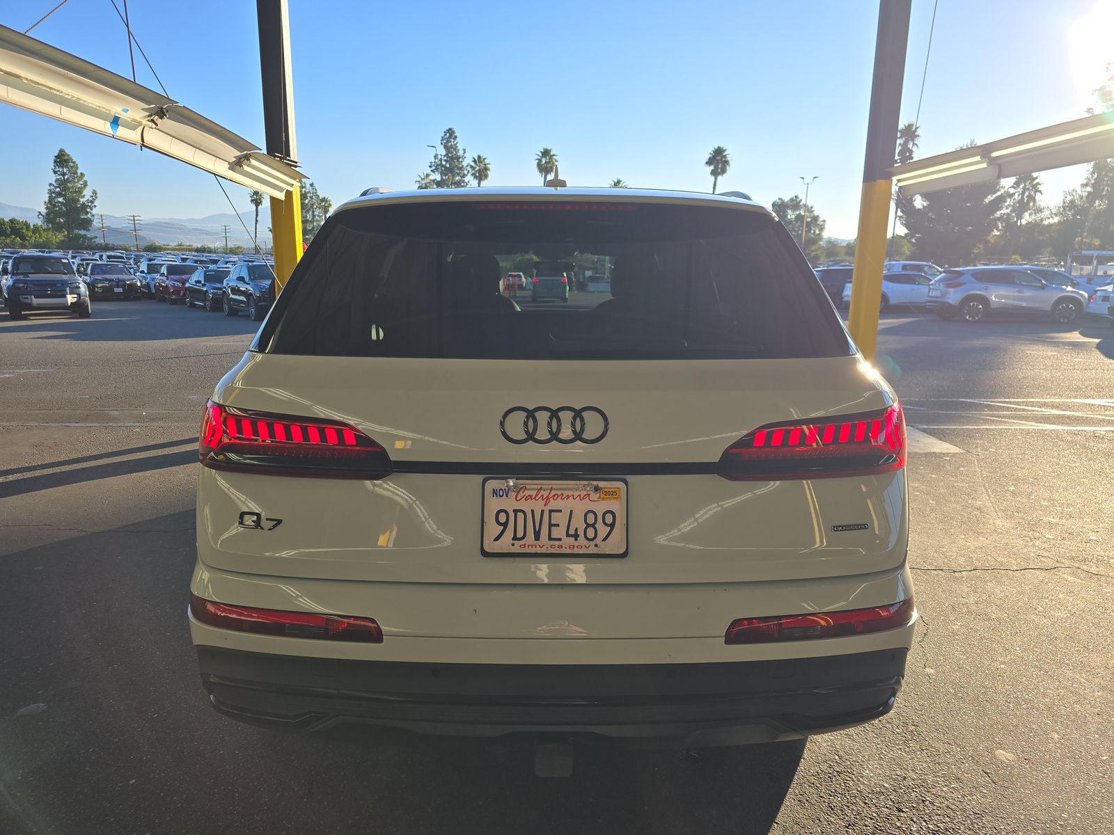 2023 Audi Q7 Premium Plus AWD