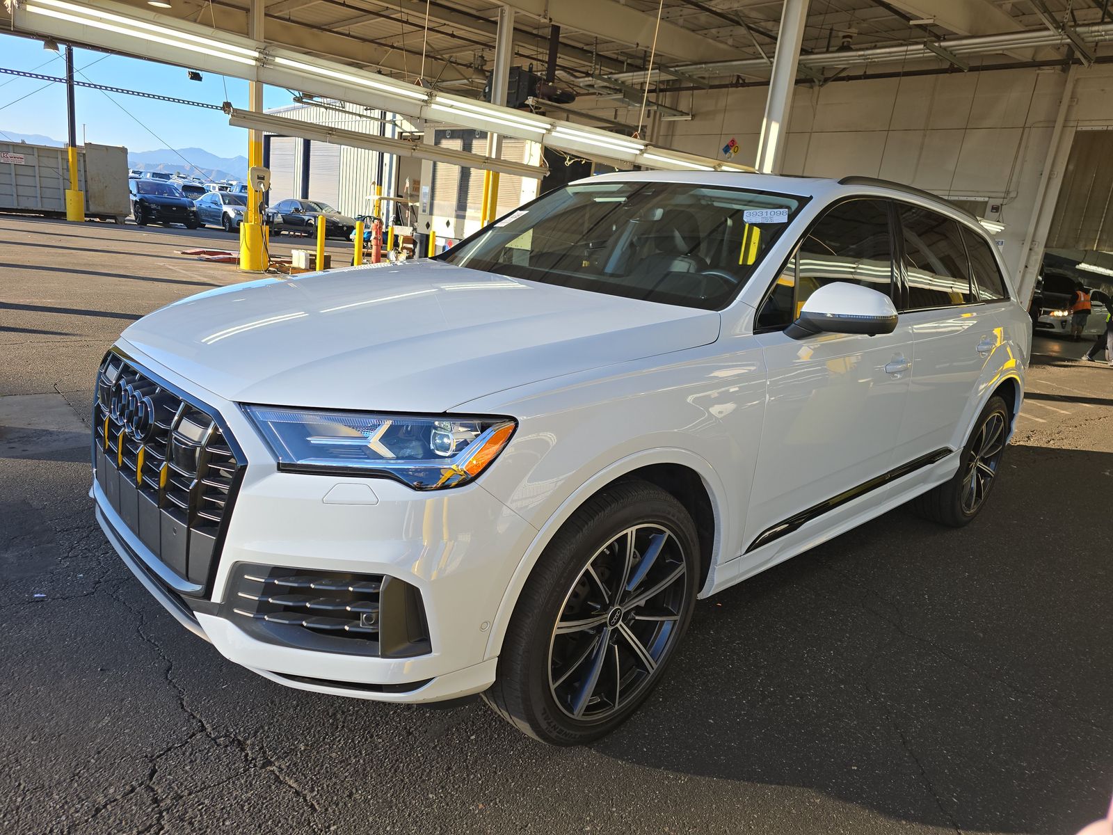 2023 Audi Q7 Premium Plus AWD