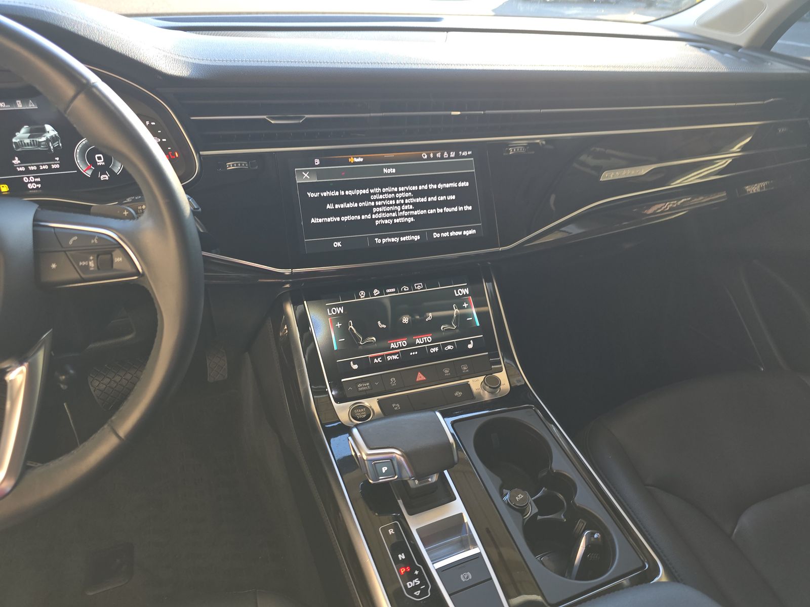 2023 Audi Q7 Premium Plus AWD